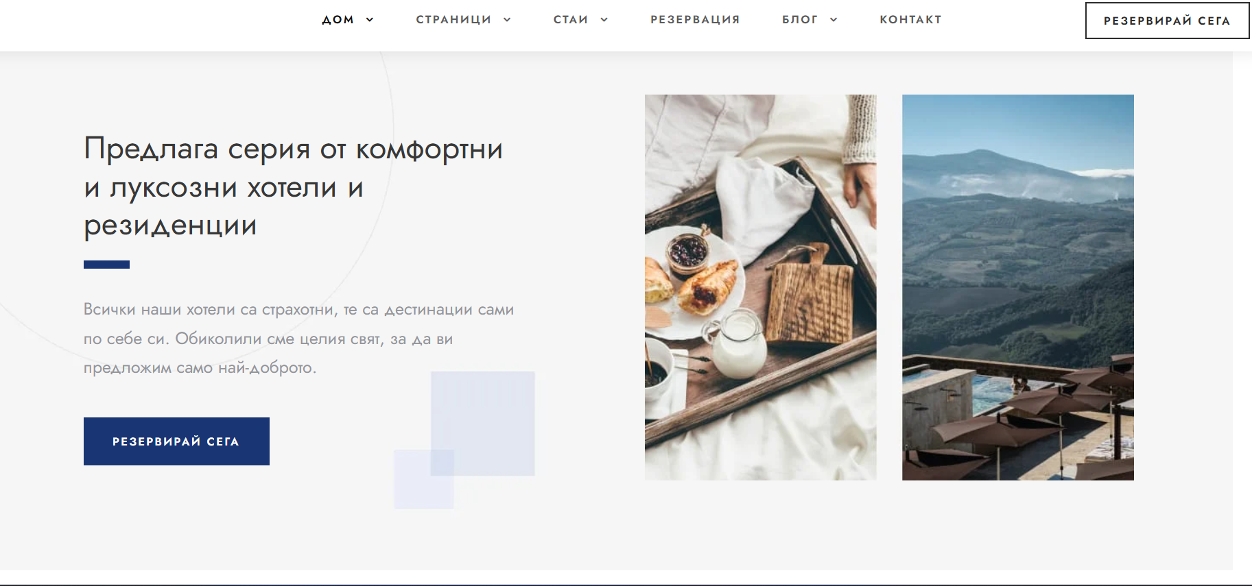 Web view
